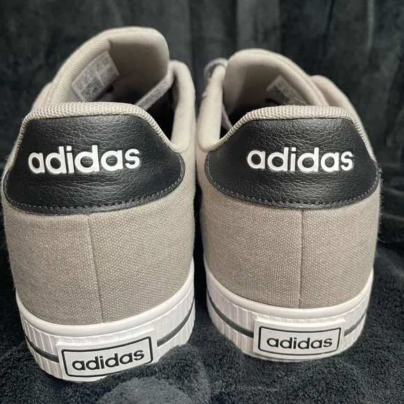adidas Gray and Black Sneakers - Picture 13 of 14